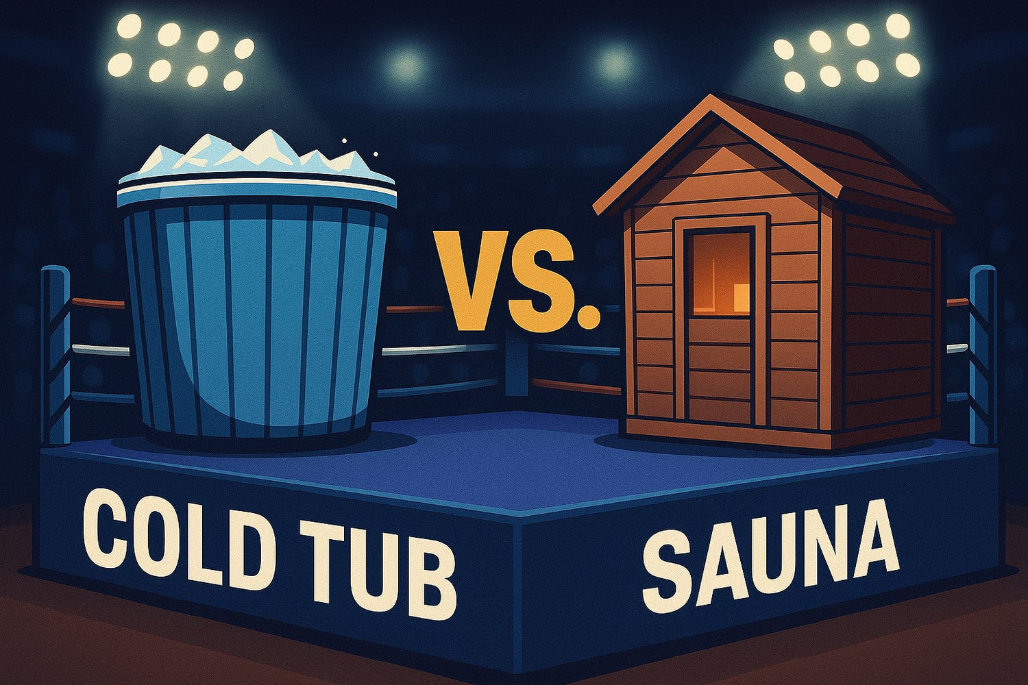 š§š„ Ultimate Home Wellness Guide: Saunas and Cold Tubs Made Simple