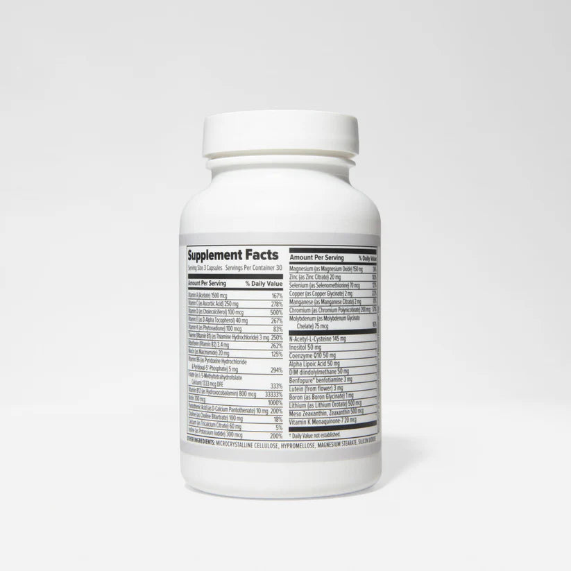 10X Health Optimize Supplement