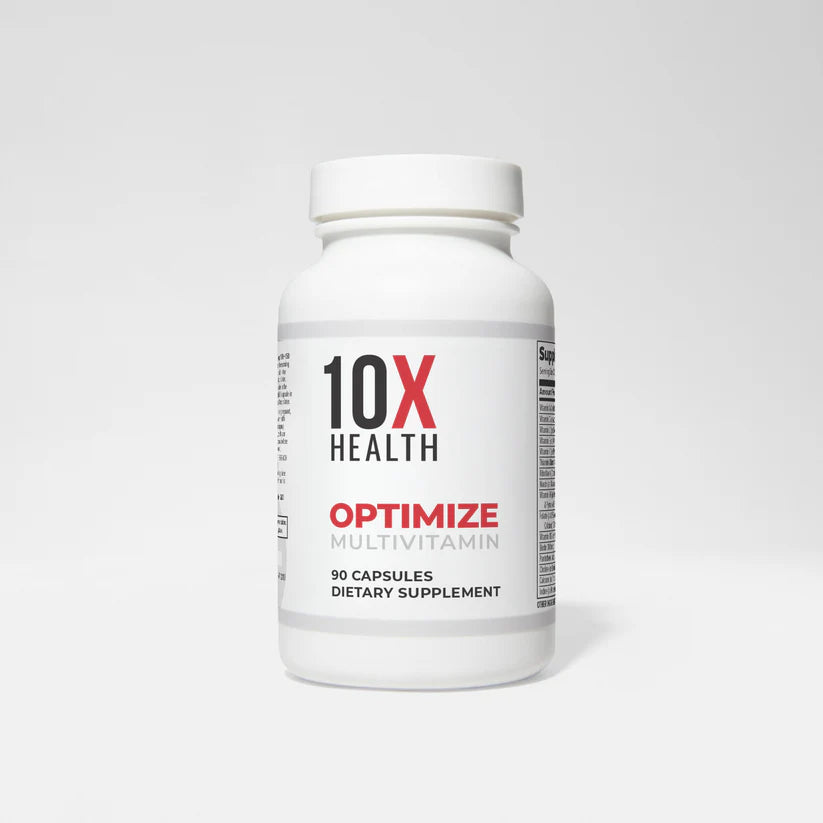 10X Health Optimize Supplement