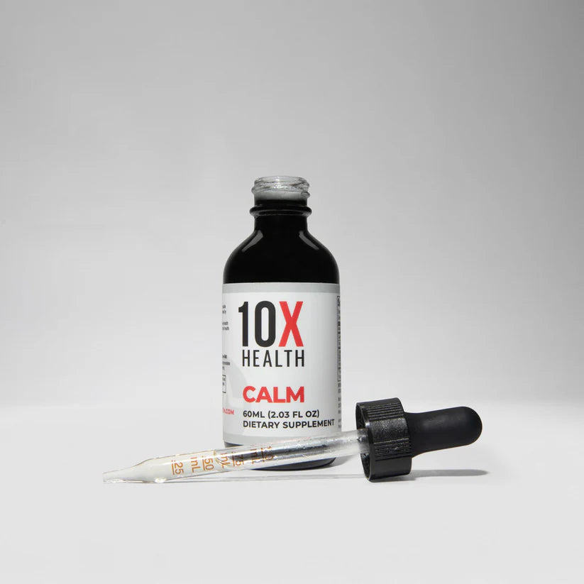 10X Health Calm Supplement