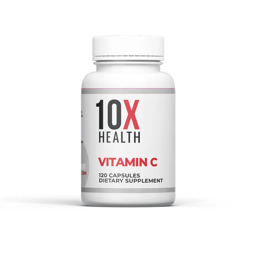10X Health Vitamin C Supplement