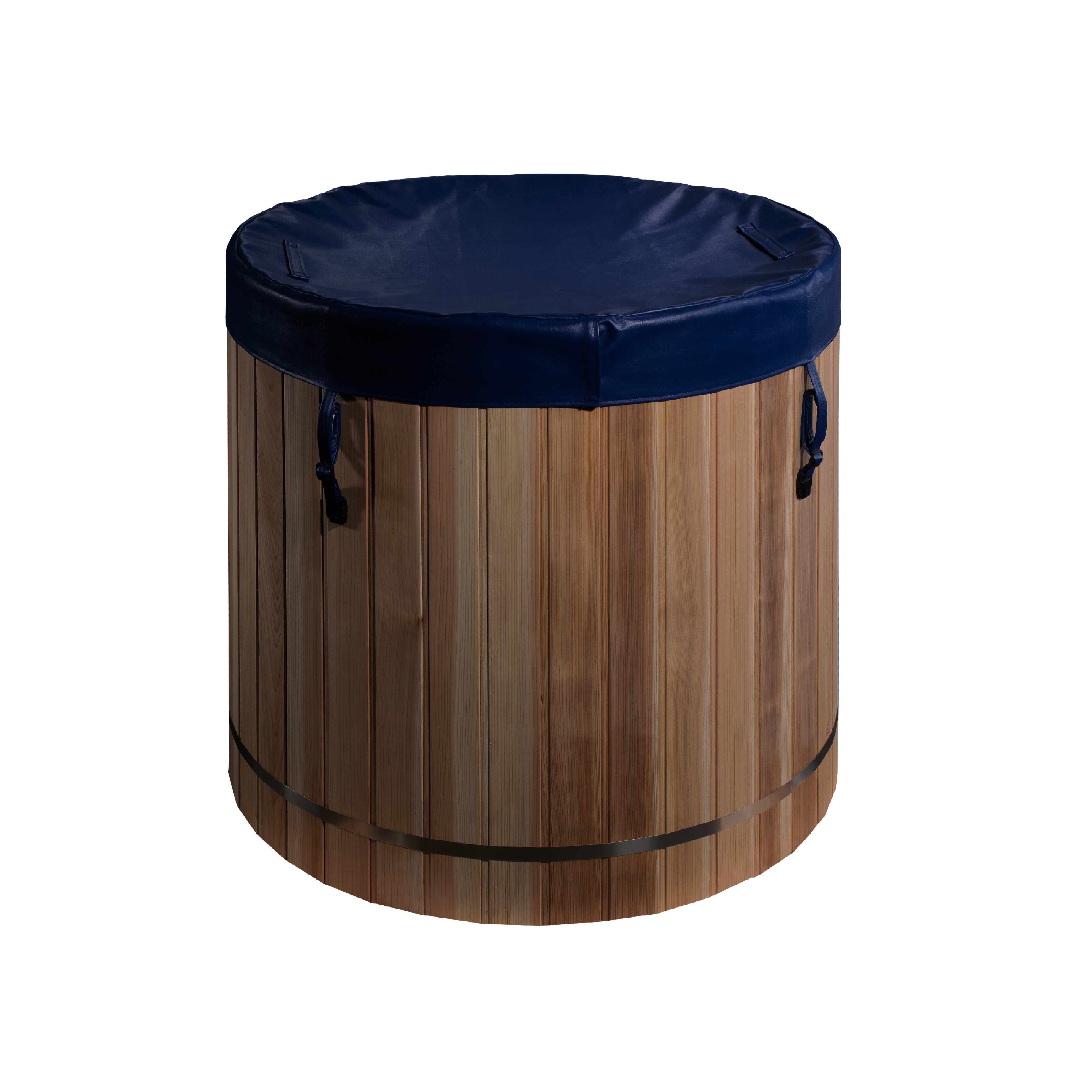 Dynamic Cold Therapy Barrel 316 Stainless Steel Cold Plunge Tub