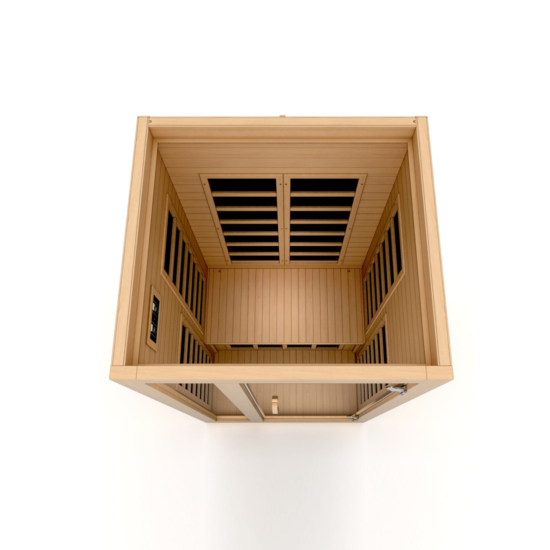 Dynamic Gracia 1-2 Person Low EMF FAR IR Sauna (DYN-6119-01)