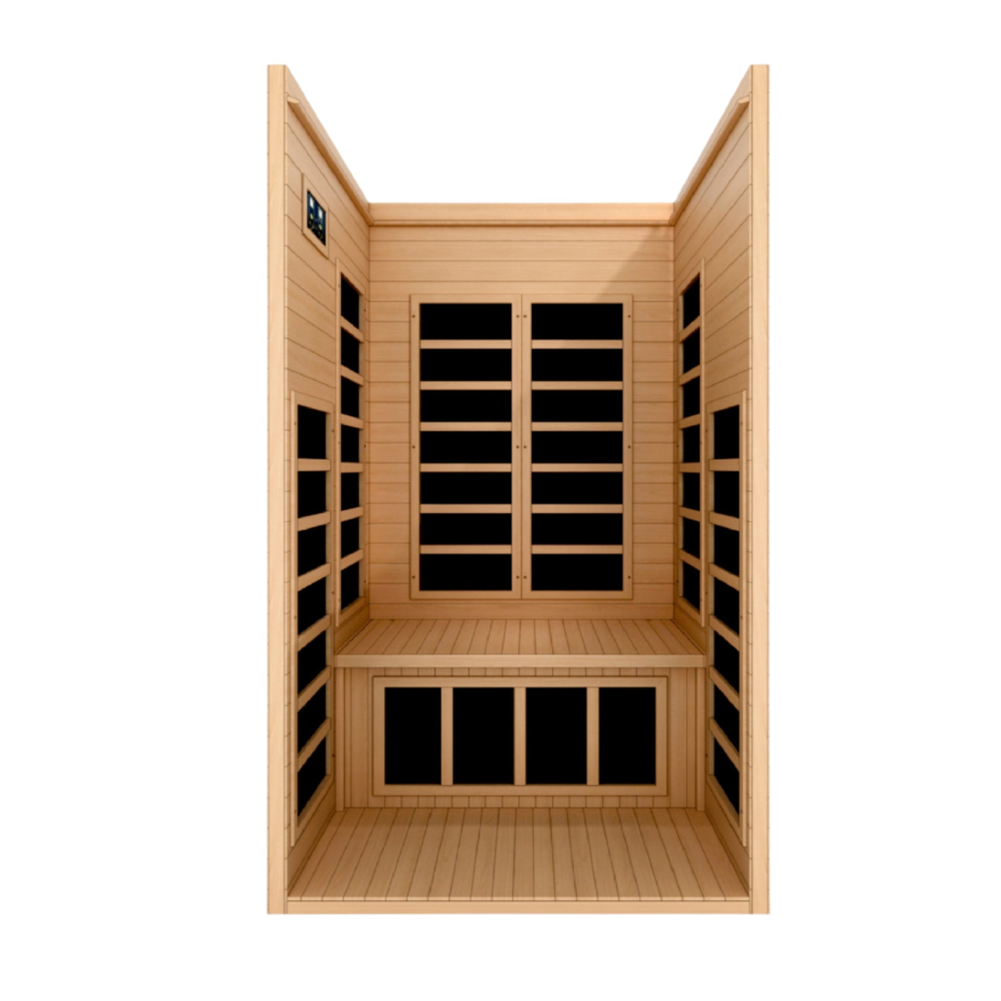 Dynamic Gracia 1-2 Person Low EMF FAR IR Sauna (DYN-6119-01)