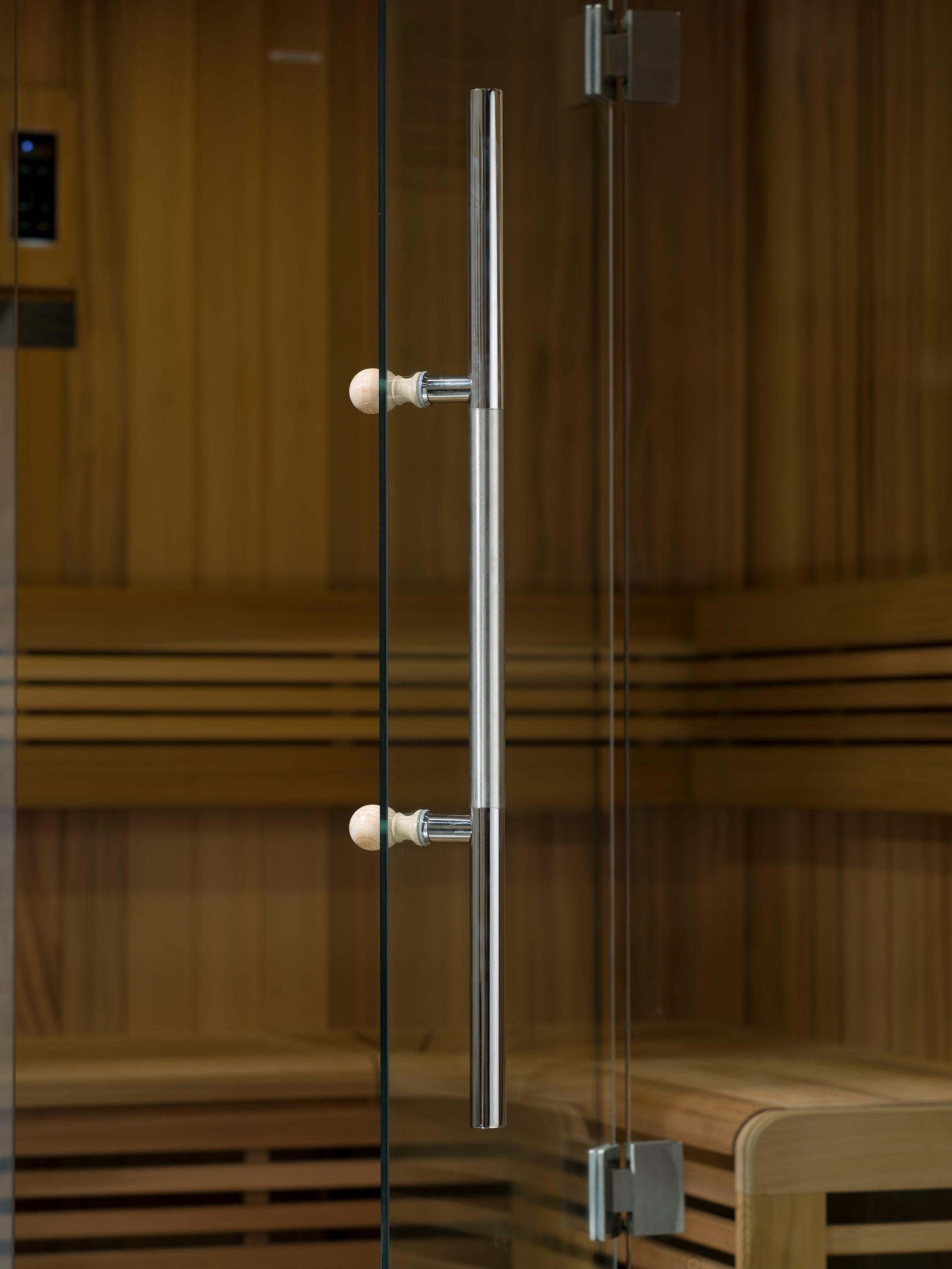 Golden Designs Hanko 2-3 Person Traditional Sauna (GDI-7202-01)