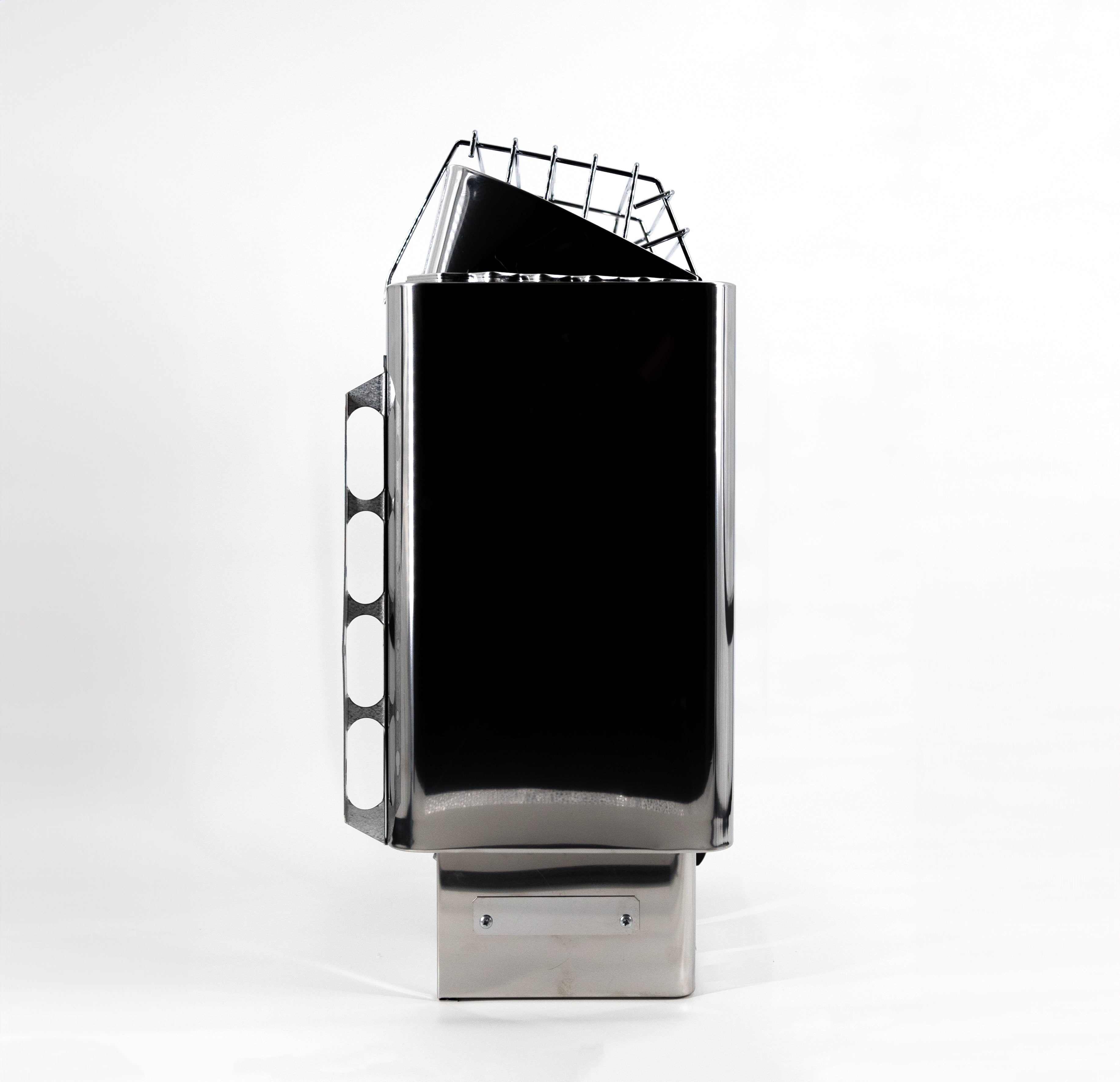 Harvia Kip Series 6kW Stainless Steel Sauna Heater at 208V 3PH