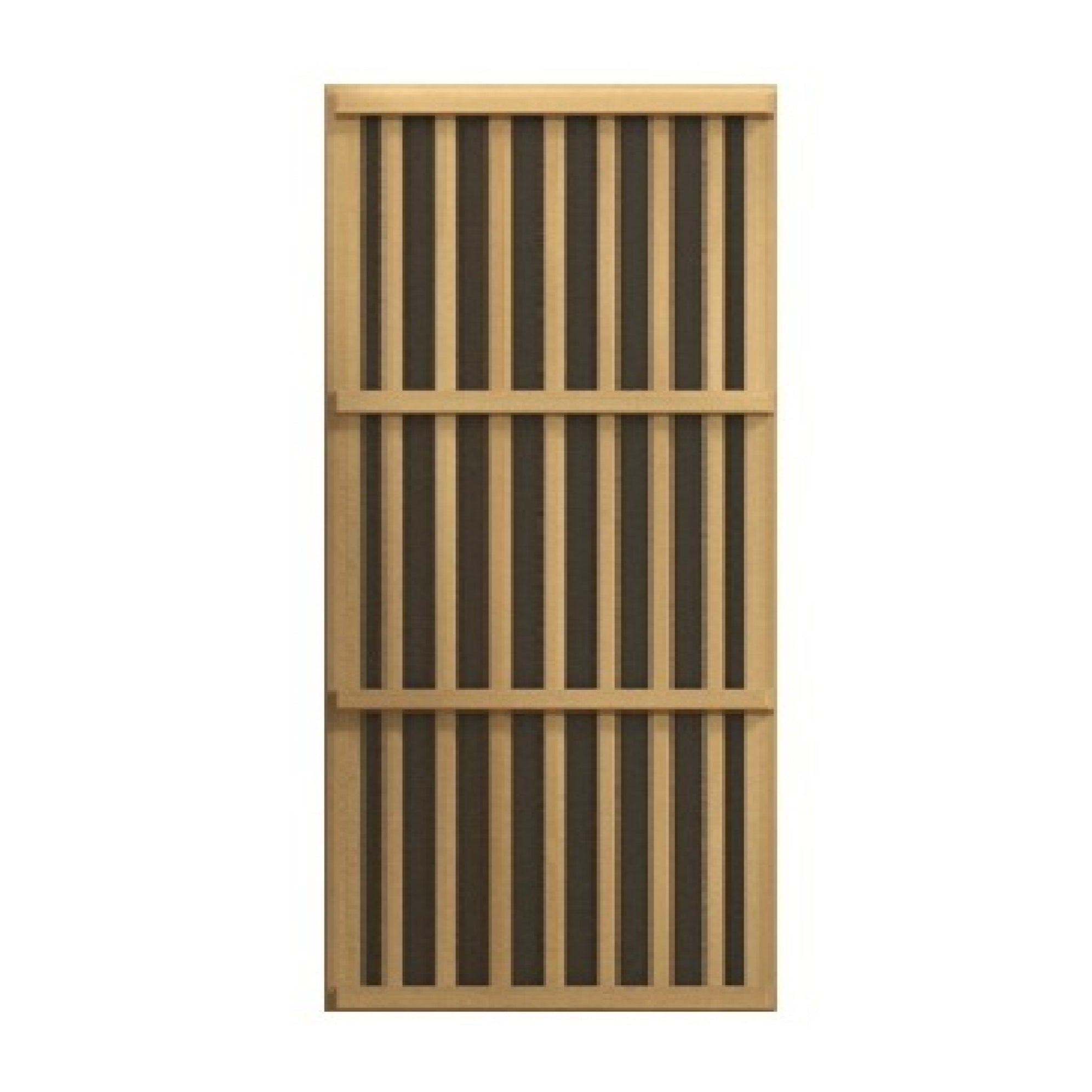 Golden Designs Maxxus "Seattle" 2 Person Low EMF FAR IR Sauna (MX-J206-01)