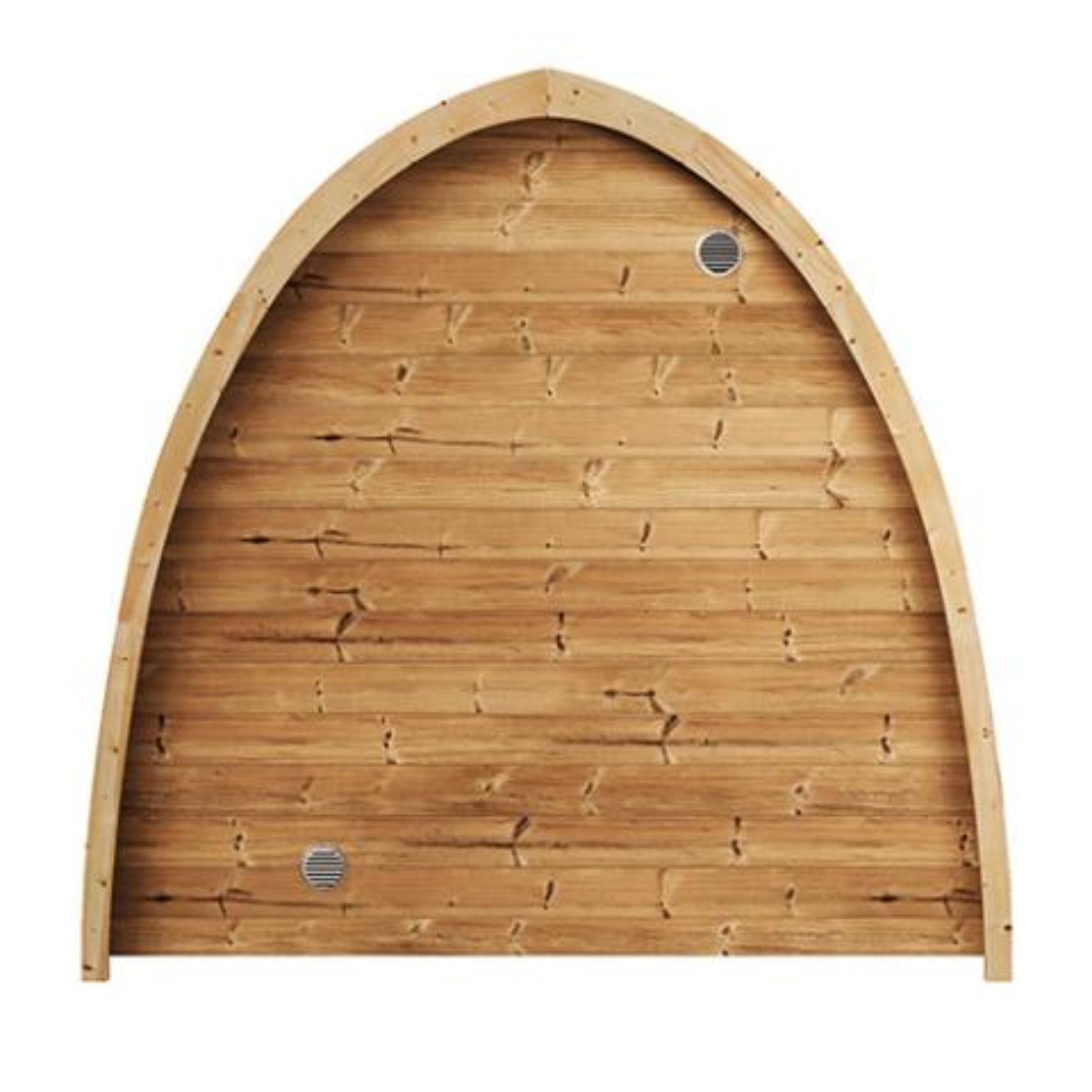 SaunaLife Model G3 6-person Outdoor Home Sauna Kit