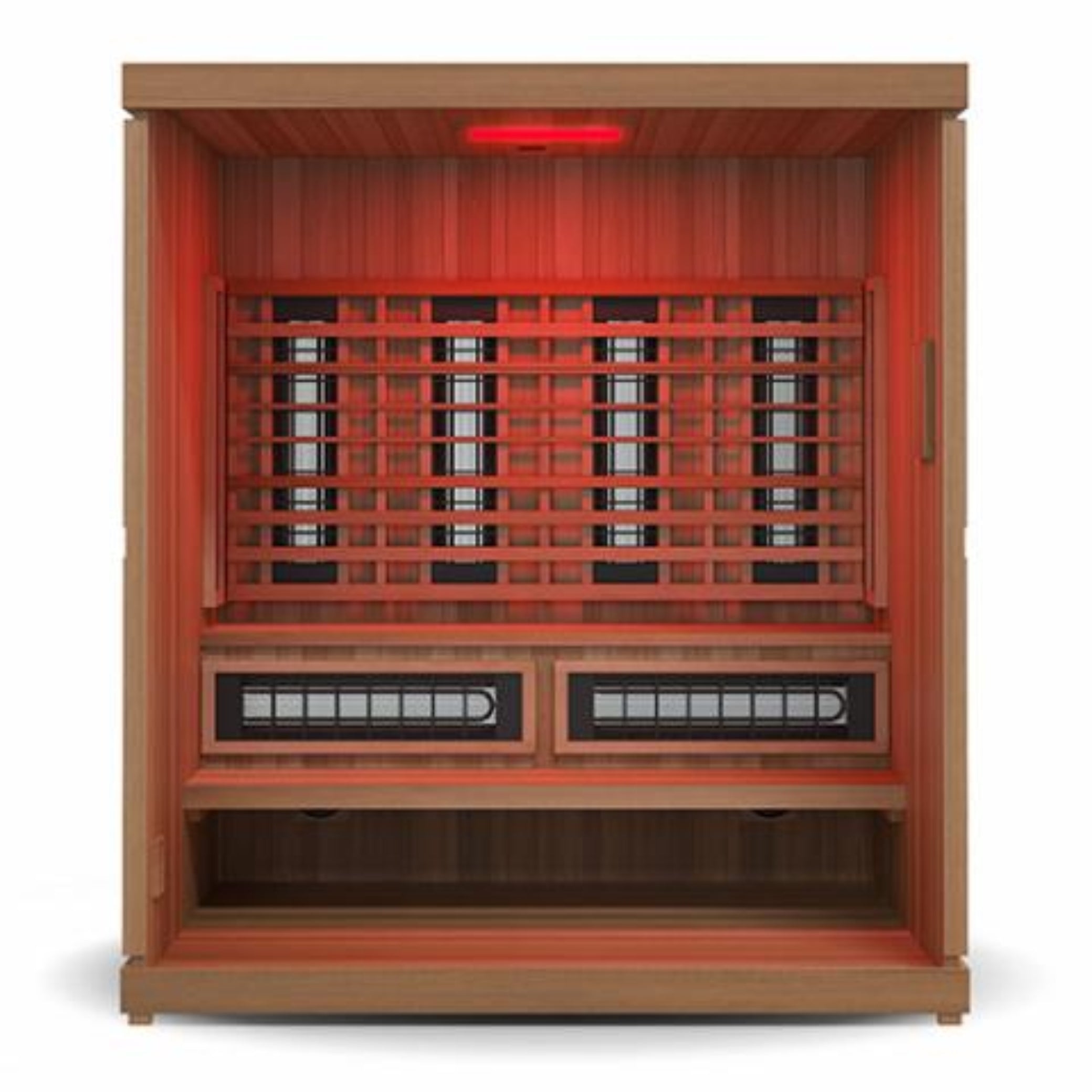 Finnmark 4 Person FD-5 Trinity XL Infrared & Steam Sauna Combo