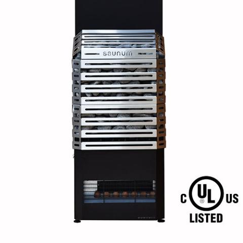 Saunum Air 5 Sauna Heater with Climate Equalizer