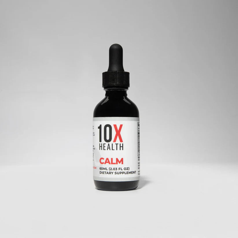 10X Health Calm Supplement
