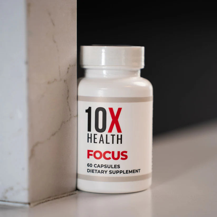 10X Health Focus Supplement