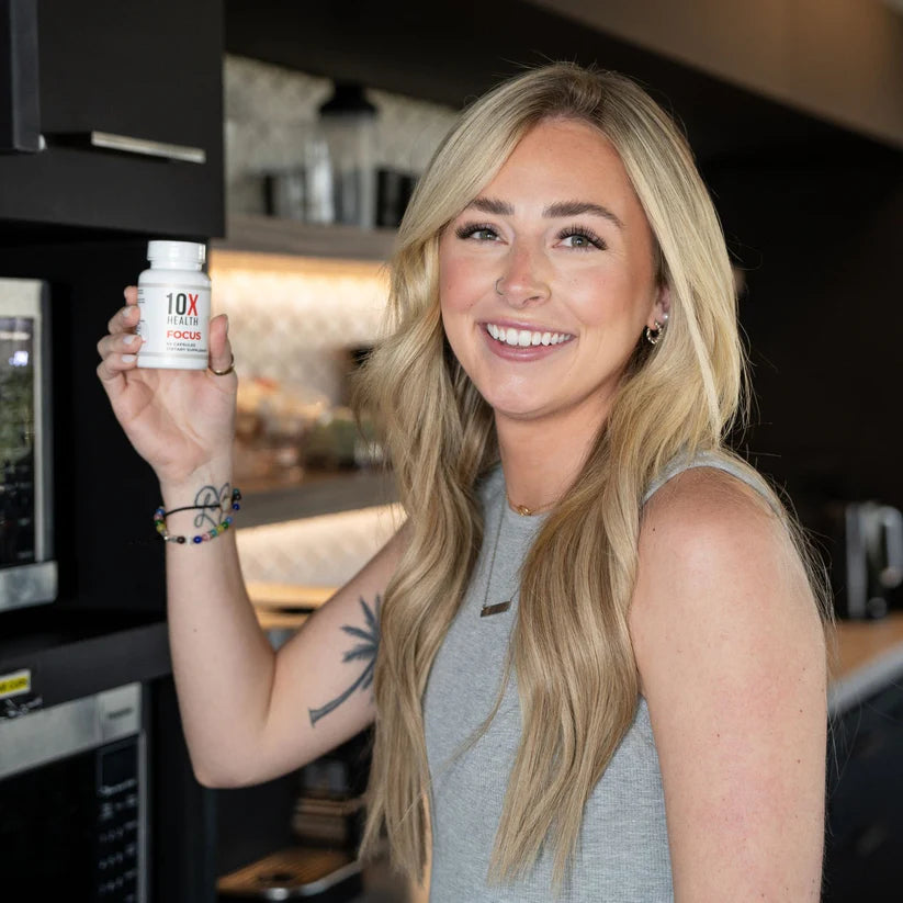 10X Health Focus Supplement