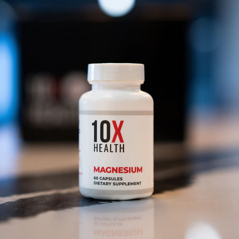 10X Health Magnesium Supplement