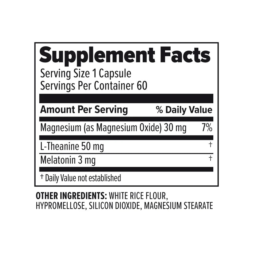 10X Health Sleep Formula Supplement