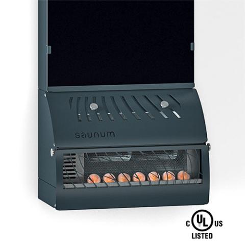 Saunum AirSolo 80 Sauna Temperature & Steam Equalizer