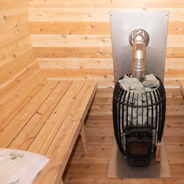 Dundalk Leisurecraft CT Elation Sauna