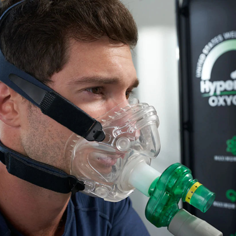 10X Health Clear Hypermax Mask