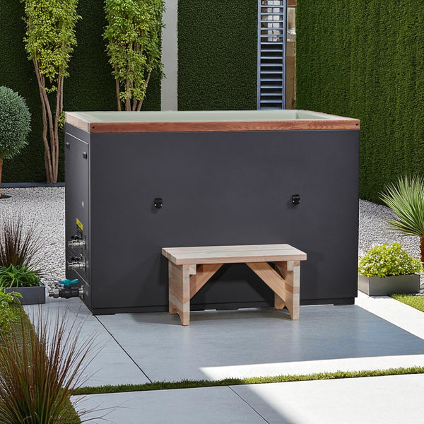 Dynamic Cold Therapy (DCT) Cuboid Spa (316) Stainless Steel Powder Coated