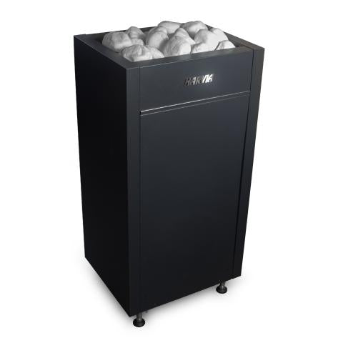 Harvia Virta Series 10.5kW Stainless Steel Sauna Heater at 208V 3PH