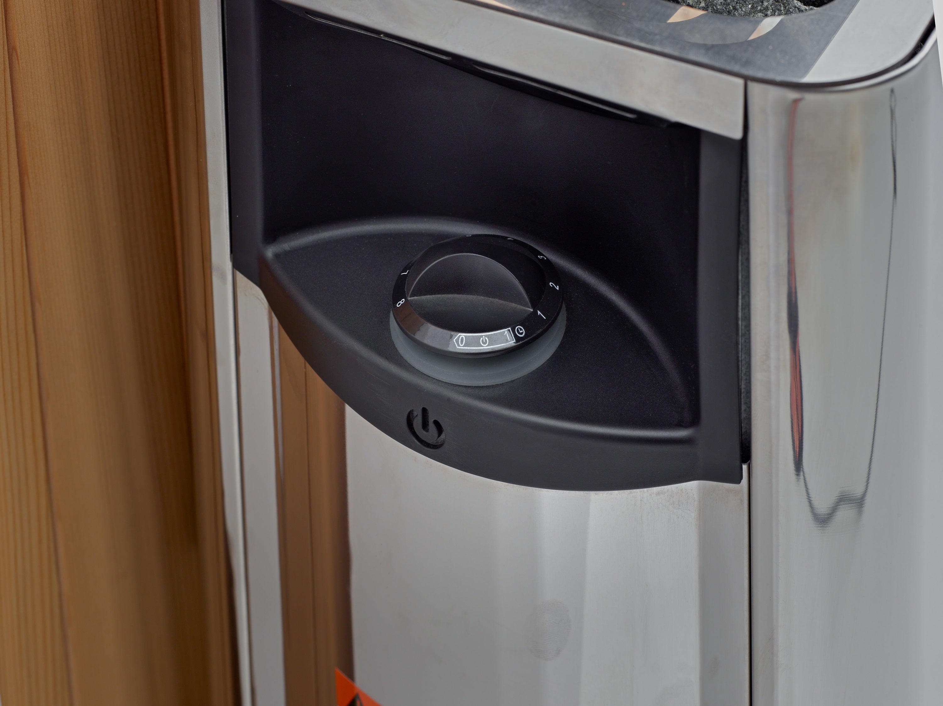 Golden Designs 2025 Andermatt 3 Person Traditional Steam Sauna (GDI-7030-01)