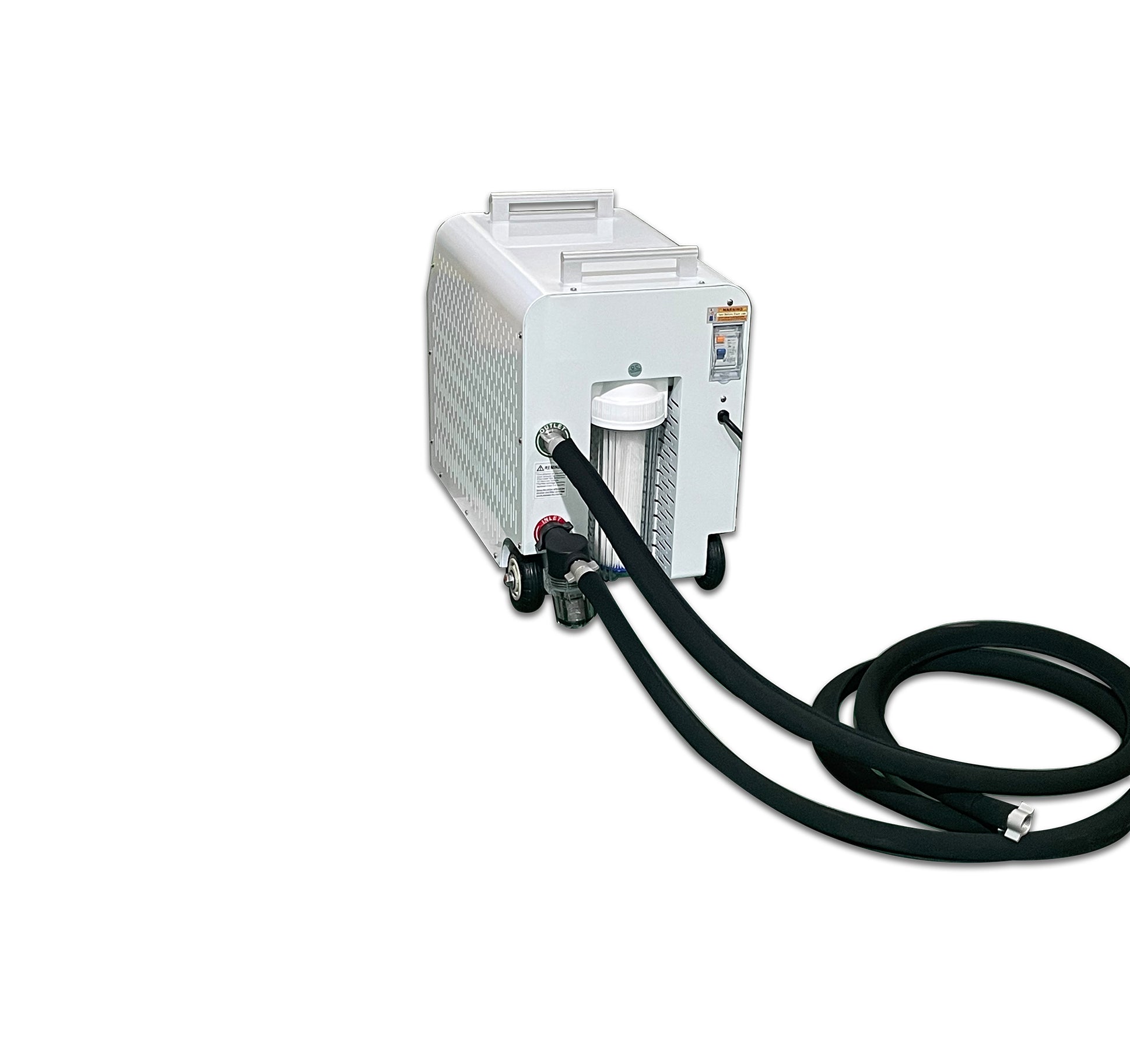 Golden Designs Dynamic Cold Therapy Premier Edition Cooling/Heating System