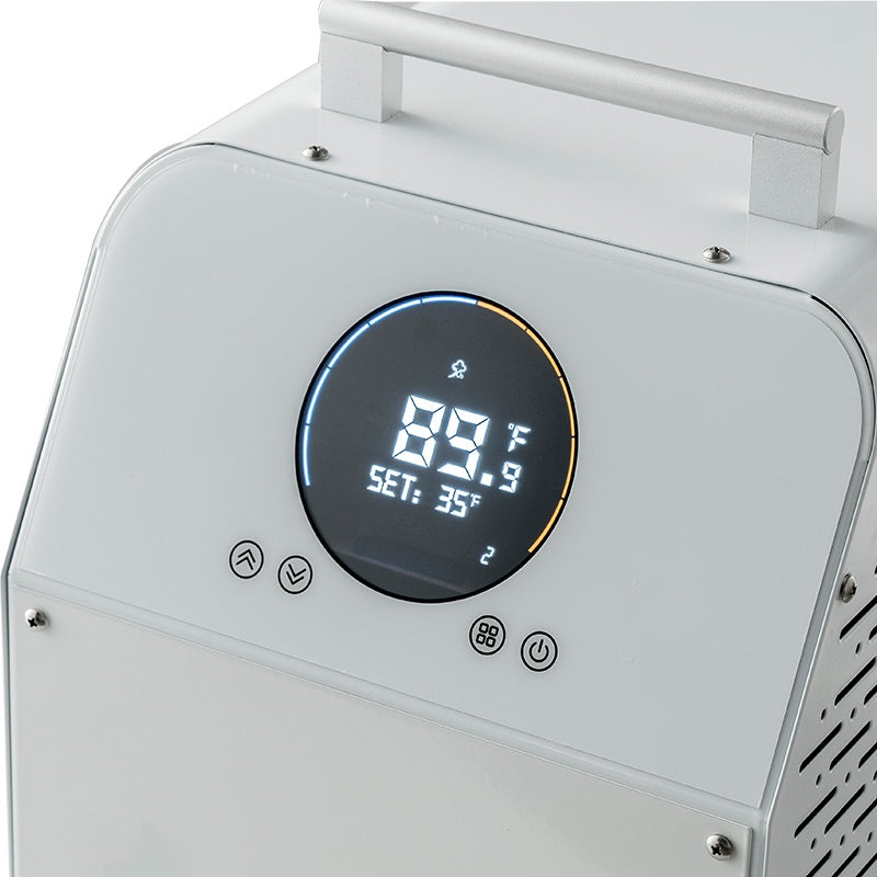 Golden Designs Dynamic Cold Therapy Premier Edition Cooling/Heating System