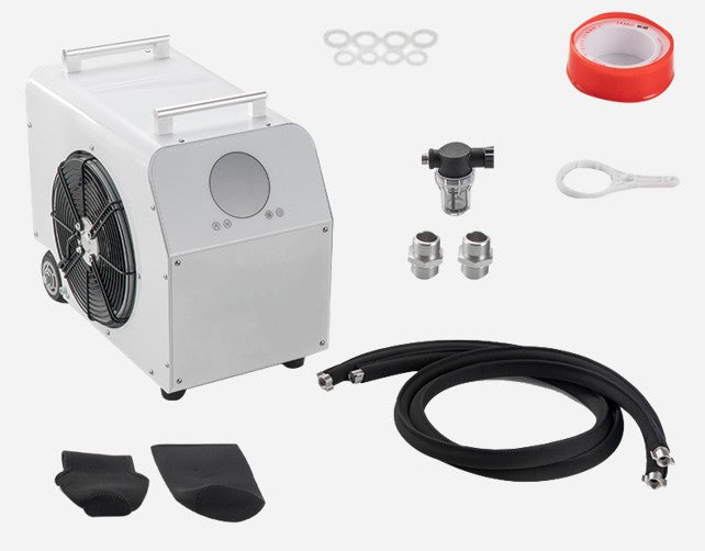 Golden Designs Dynamic Cold Therapy Premier Edition Cooling/Heating System