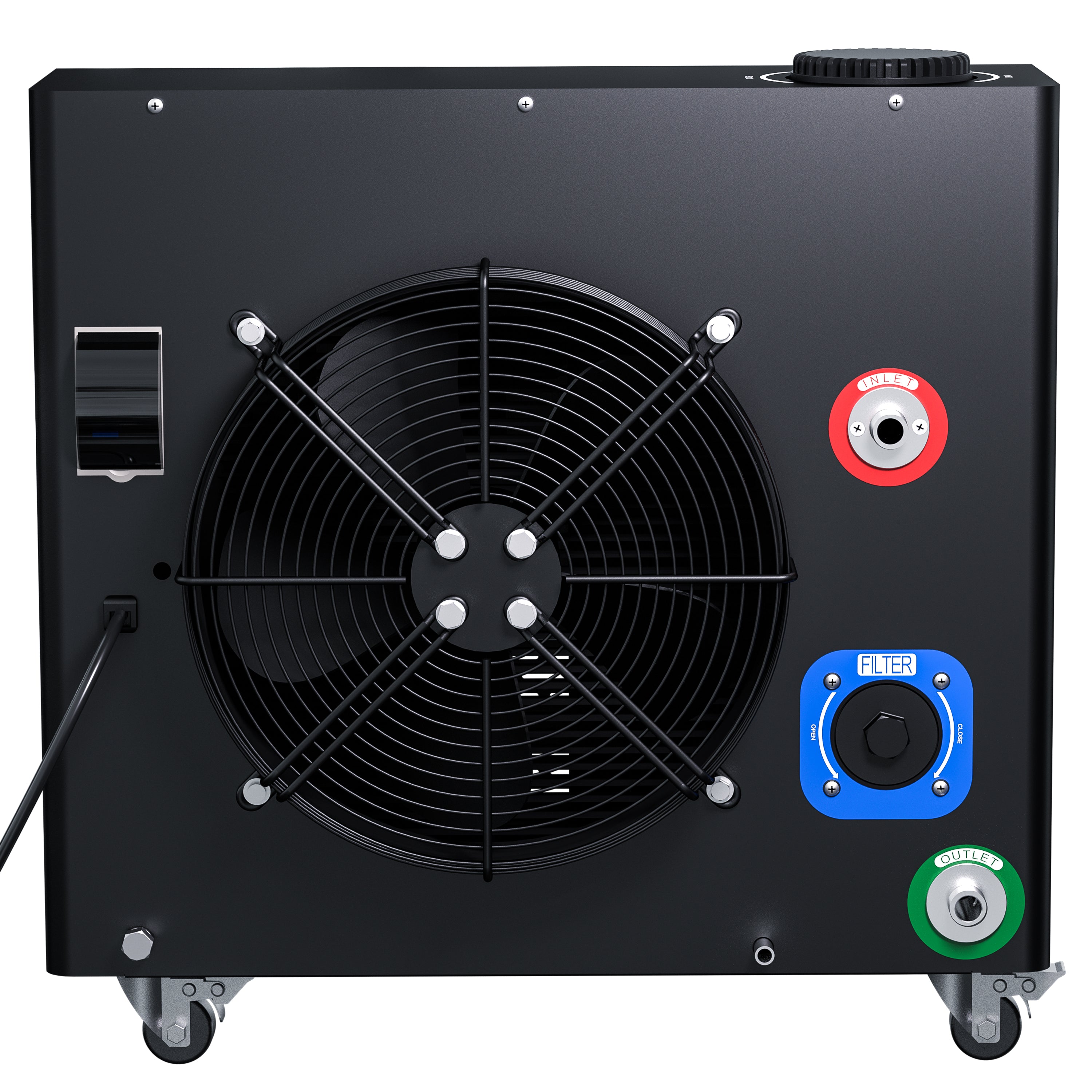 Dynamic Cold Therapy 0.8 HP Chiller (Cold/Heat) with WIFI APP
