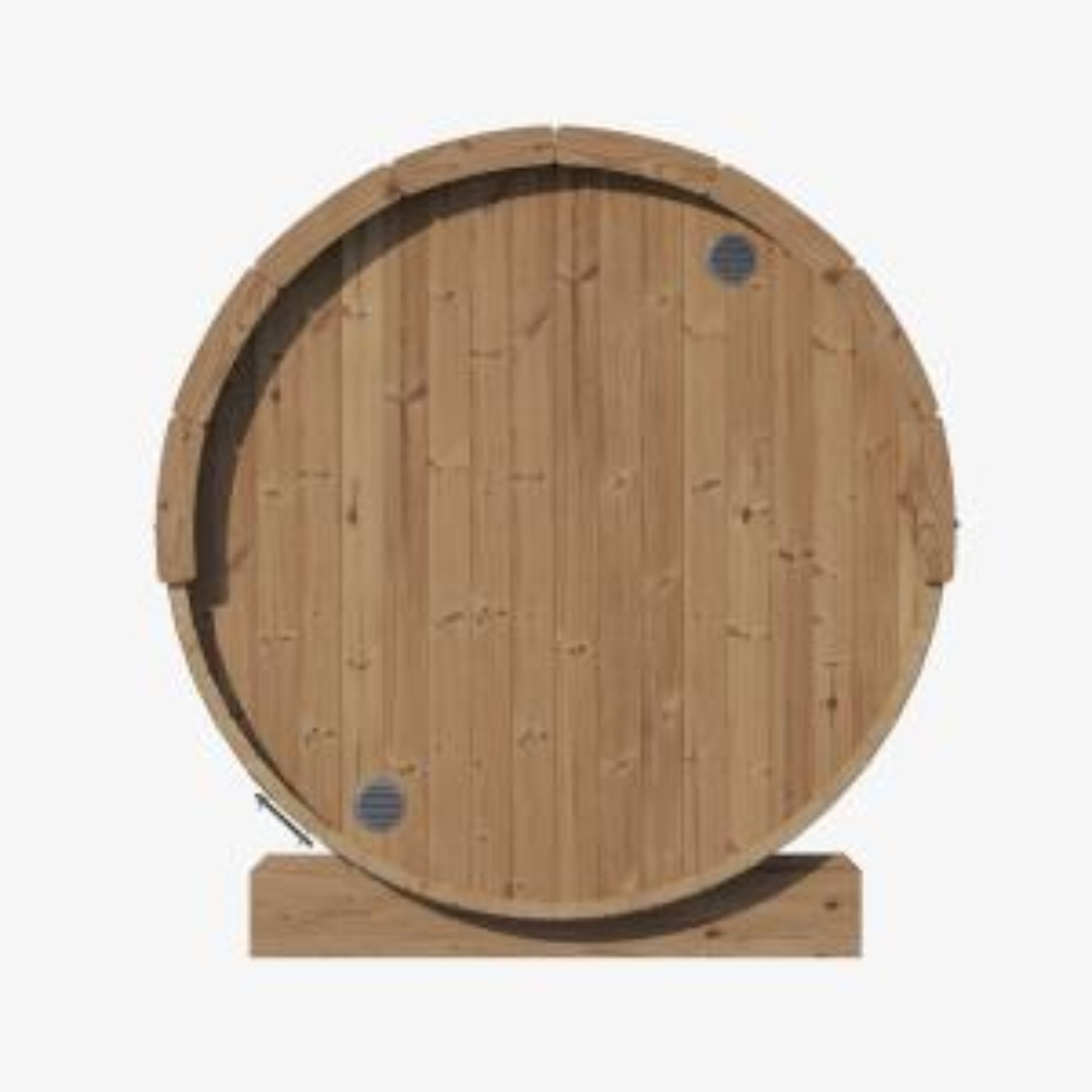 SaunaLife Model E8 6 Person Sauna Barrel