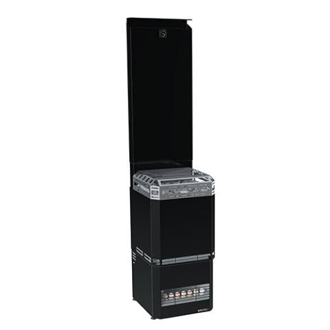 Saunum Air L 15 Sauna Heater with Climate Equalizer