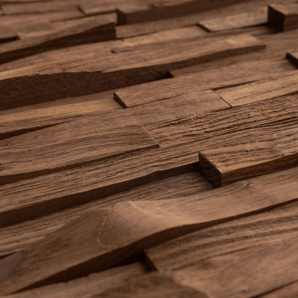 EmotionWood Ash Trail 23 Wall Panel