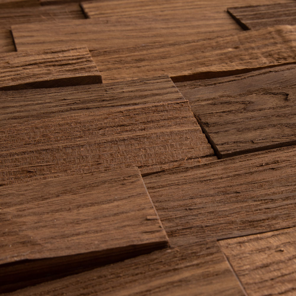 EmotionWood Thermo-Ash Trail 58 Wall Panel