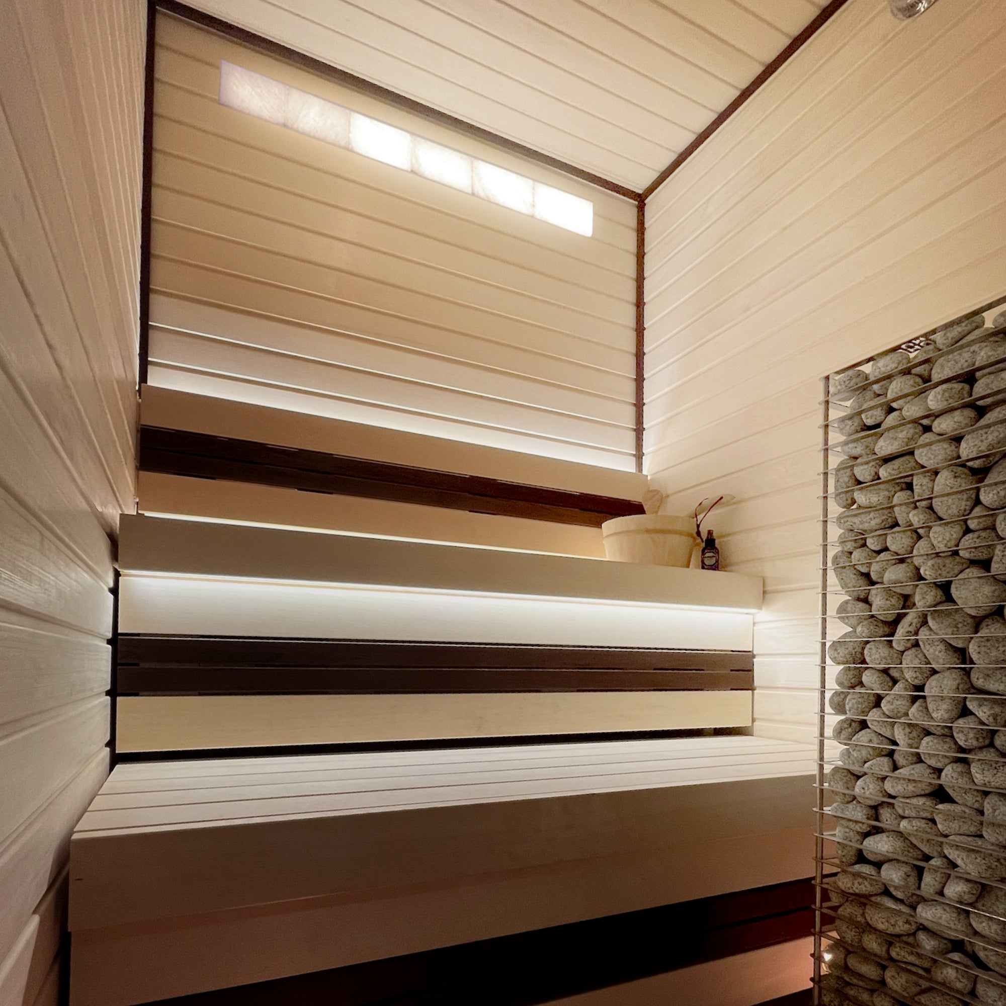PROSAUNAS Universal Himalayan Salt Light