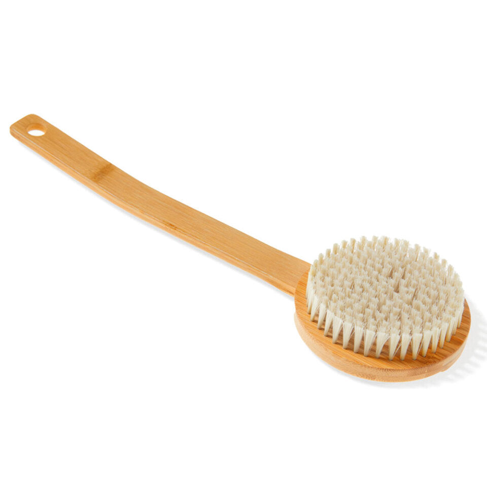 KOLO Sauna Bambu Bath Brush 2