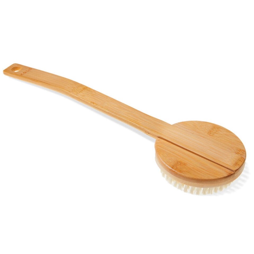 KOLO Sauna Bambu Bath Brush 2