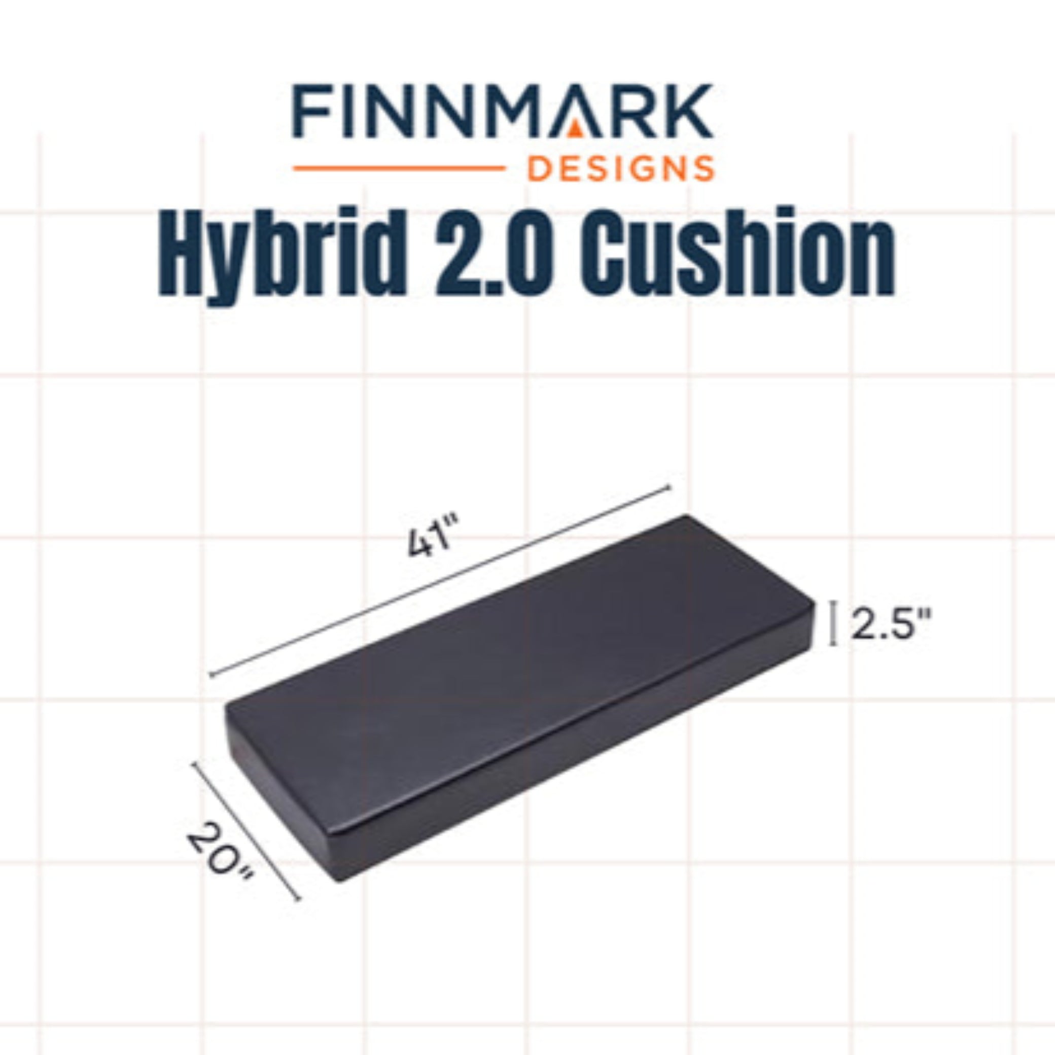 Finnmark 2-Person Sauna Cushion Add-Ons