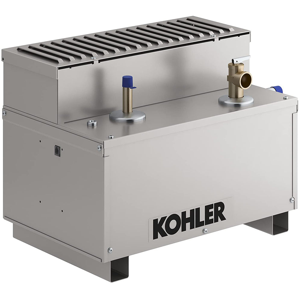 Kohler Invigoration 15kW Steam Generator