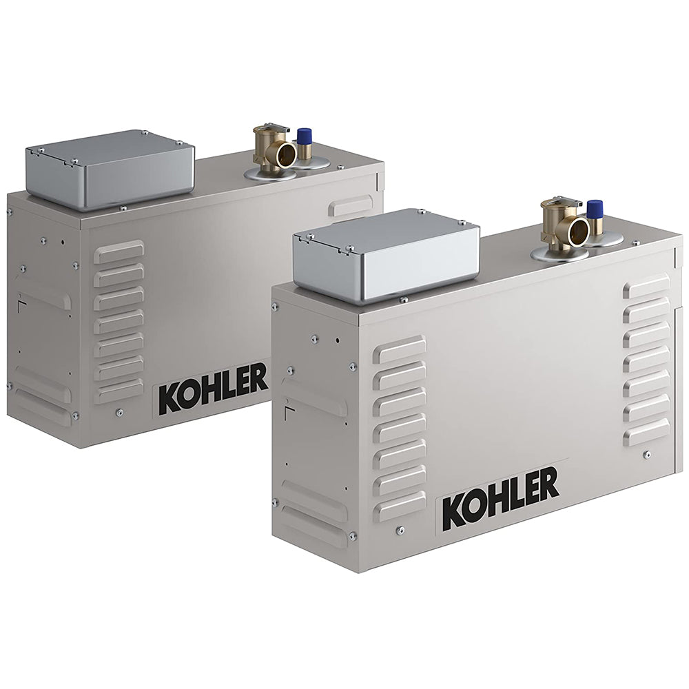 Kohler Invigoration 18kW Steam Generator
