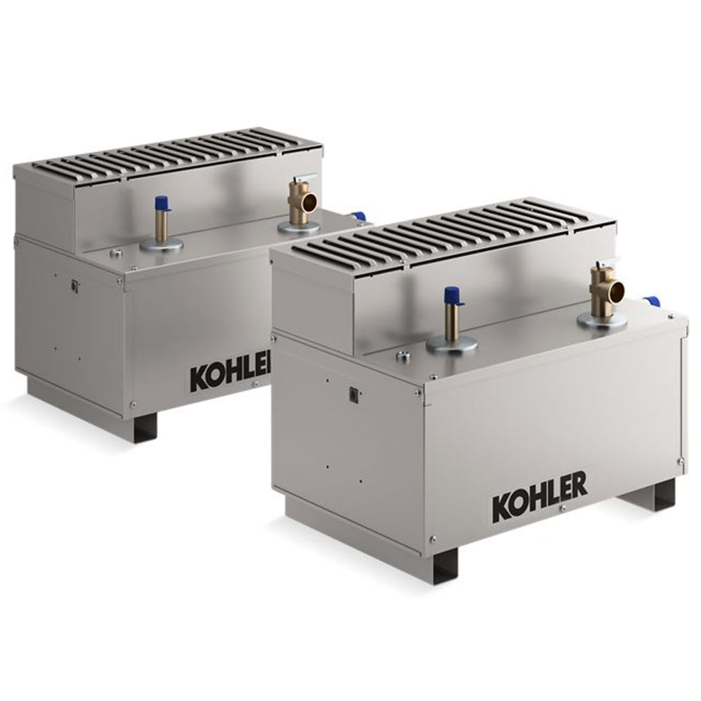 Kohler Invigoration 30kW Steam Generator