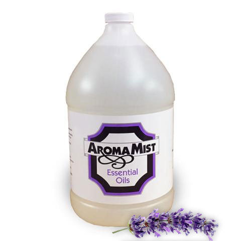 AromaMist Lavender Aroma Barth Oil 1-gallon Bottle