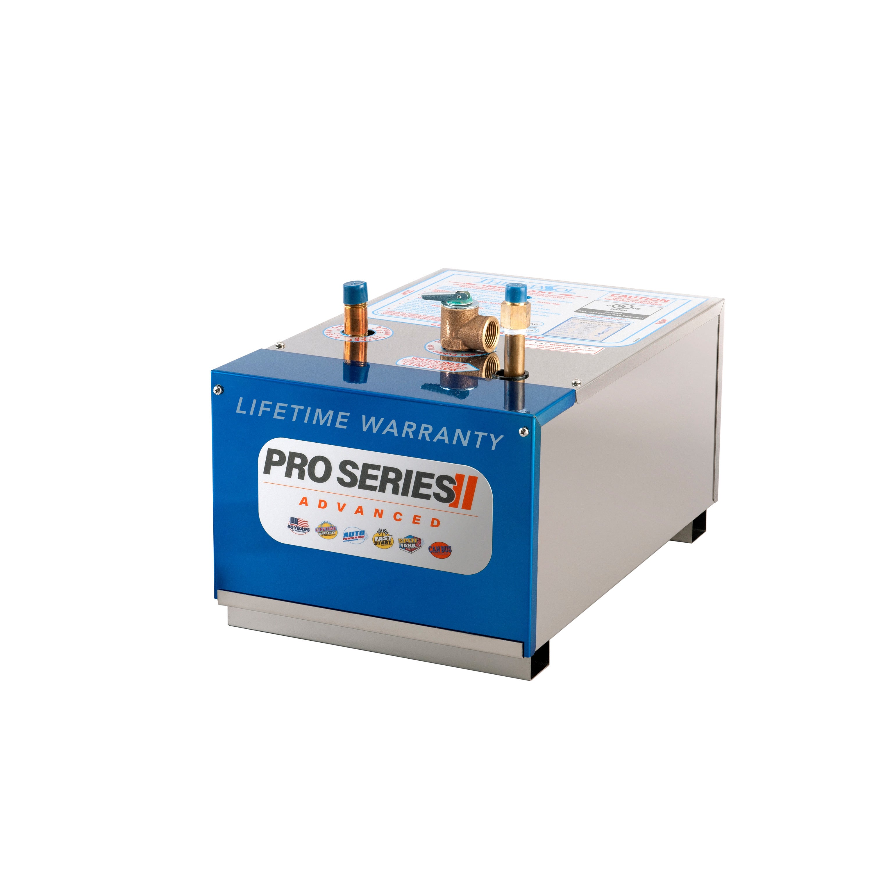 ThermaSol Pro Series Advanced with Fast Start and Powerflush - 1200