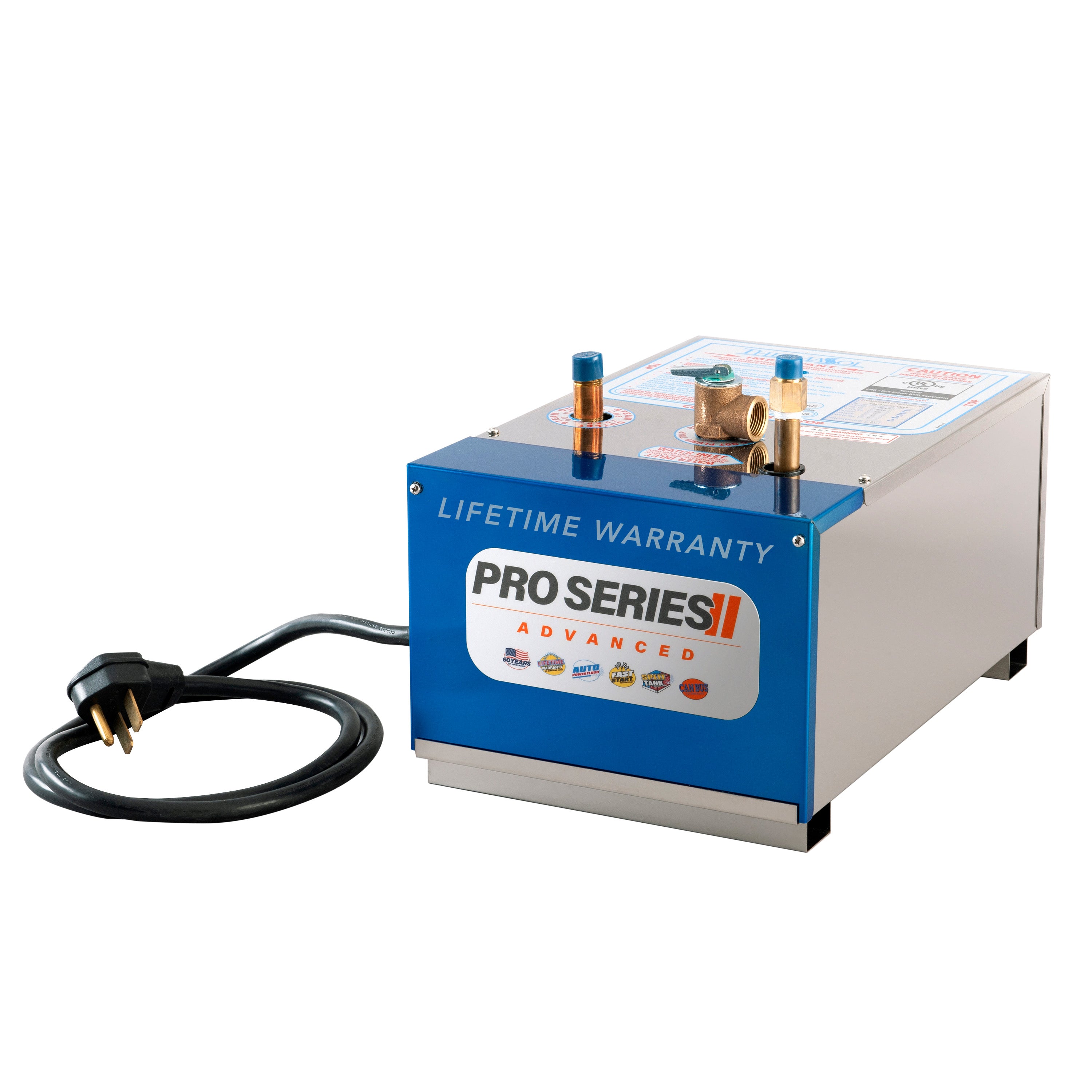 ThermaSol Pro Series Advanced with Fast Start and Powerflush - 395
