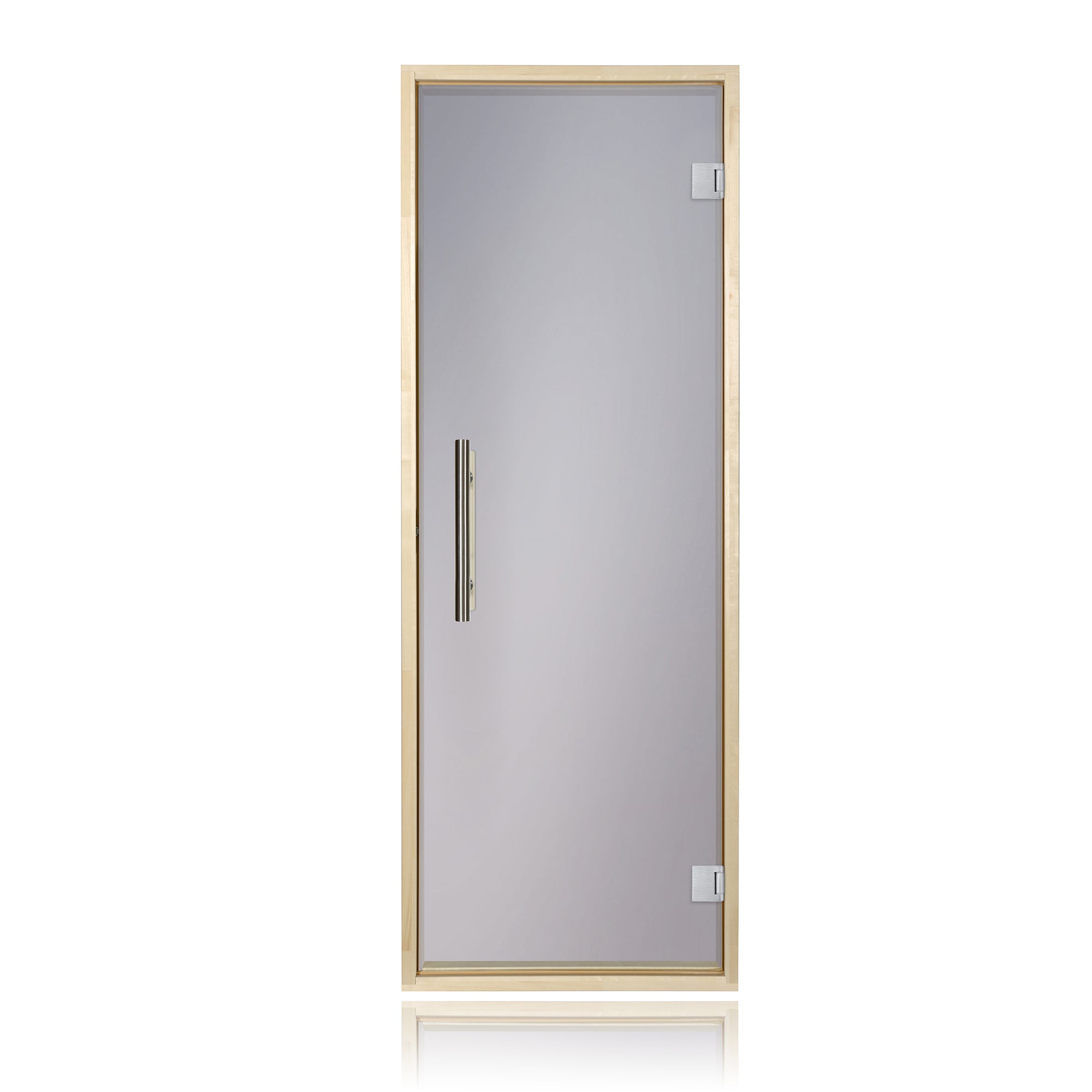 PROSAUNAS Prehung 24x73 Aspen Frame Sauna Door