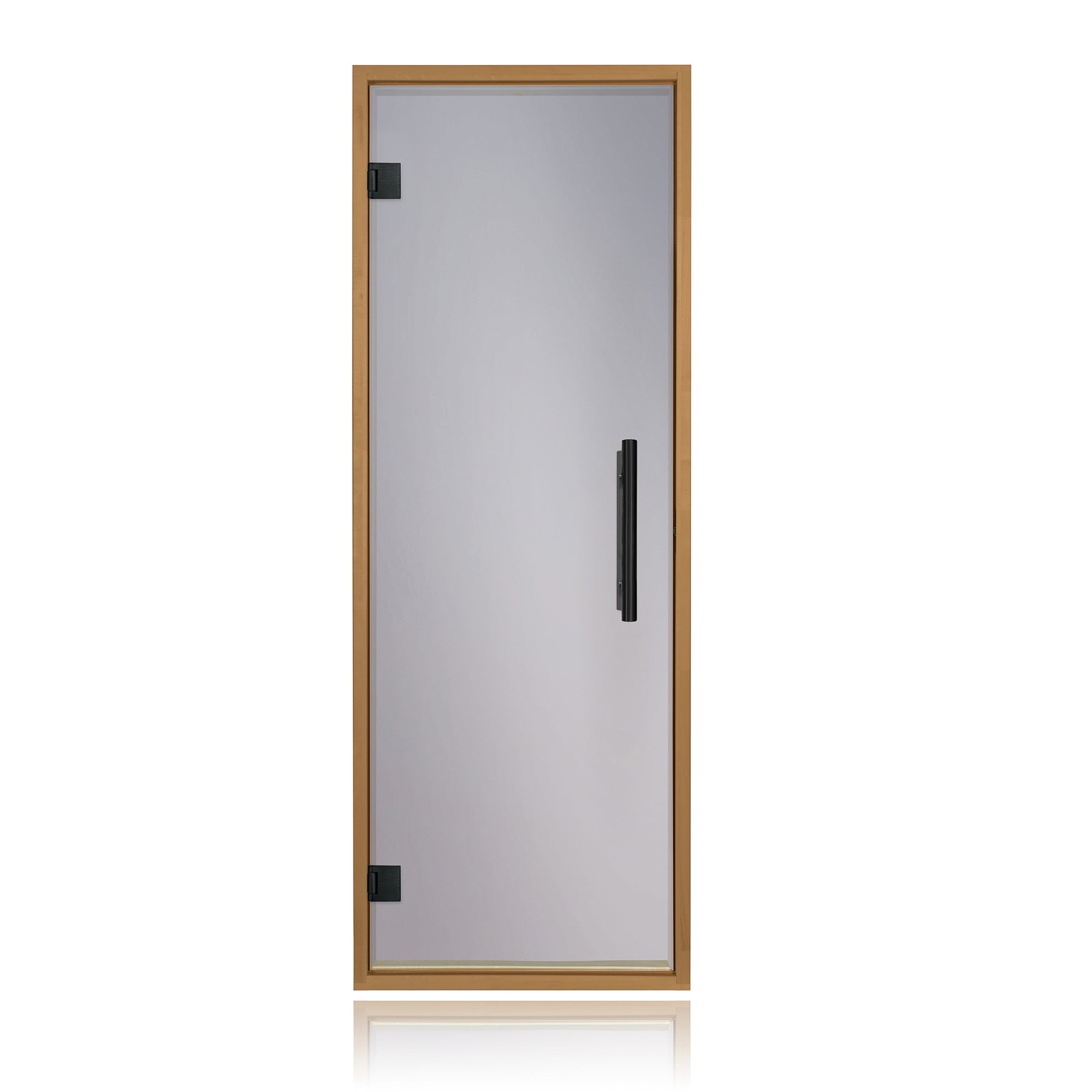 PROSAUNAS Prehung 24x73 Thermo-Aspen Frame Sauna Door