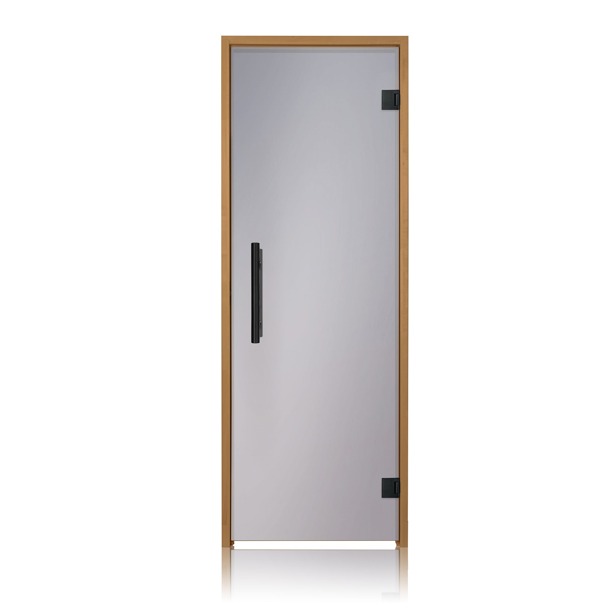 PROSAUNAS Prehung 24x80 Thermo-Aspen Sauna Door