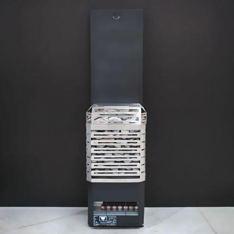 Saunum Air L 10 Sauna Heater with Climate Equalizer