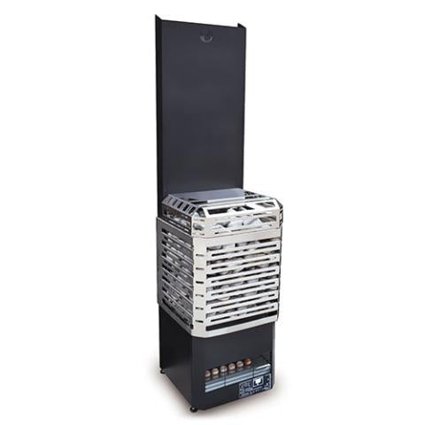 Saunum Air L 10 Sauna Heater with Climate Equalizer