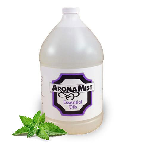 AromaMist Spearmint Aroma Bath Oil 1-gallon Bottle