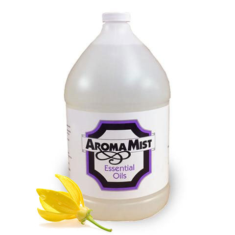 AromaMist Ylang Ylang Aroma Bath Oil 1-gallon Bottle